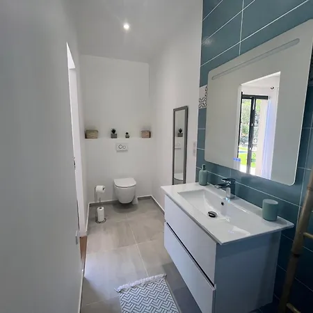 A Felicita Bed & Breakfast Sainte-Lucie de Porto-Vecchio