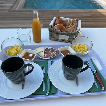 A Felicita 3* Сент-Люси-де-Пор