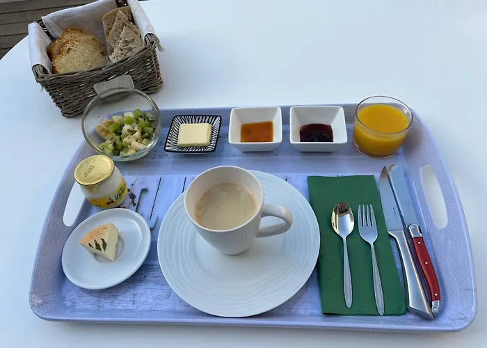 ベッド・アンド・ブレックファスト A Felicita サント・リュシー・ド・ポルト・ヴェッキオ