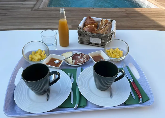 A Felicita 3* サント・リュシー・ド・ポルト・ヴェッキオ