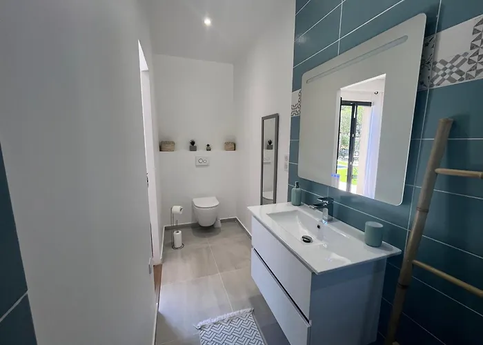 A Felicita ベッド・アンド・ブレックファスト サント・リュシー・ド・ポルト・ヴェッキオ