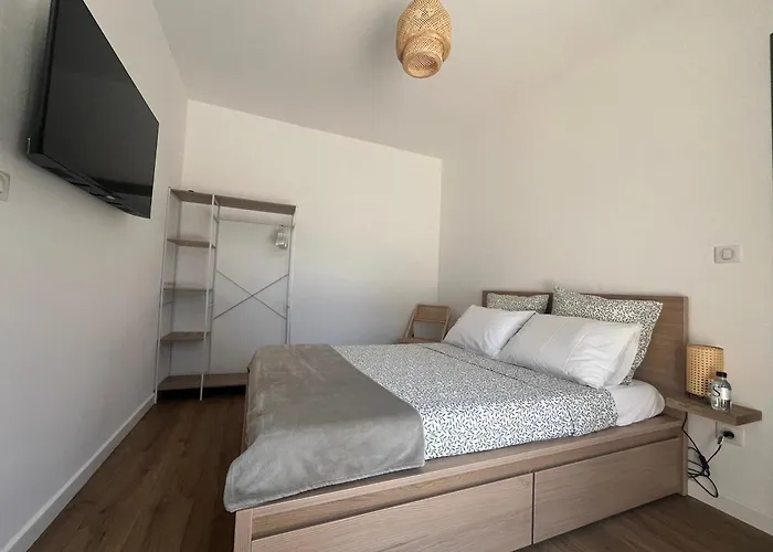 A Felicita 3* サント・リュシー・ド・ポルト・ヴェッキオ